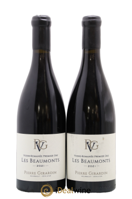 Vosne-Romanée 1er Cru Les Beuamonts Pierre Girardin