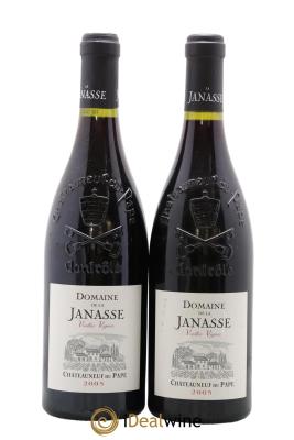 Châteauneuf-du-Pape Cuvée Vieilles Vignes La Janasse (Domaine de)