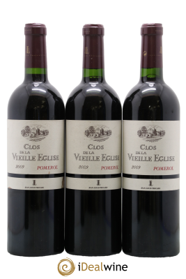 Clos de la Vieille Eglise