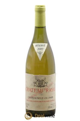 Châteauneuf-du-Pape Château Rayas Emmanuel Reynaud
