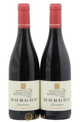 Morgon Côte de Py Javernières Louis-Claude Desvignes