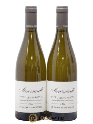 Meursault 1er Cru Les Porusots De Montille (Domaine) 