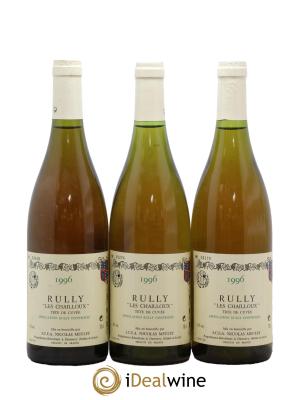 Rully Les Chailloux Tête de Cuvée