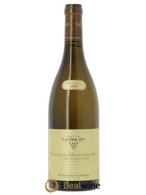 Puligny-Montrachet 1er Cru Champ-Gain François Carillon 