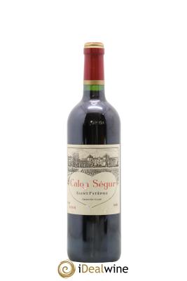 Château Calon Ségur 3ème Grand Cru Classé