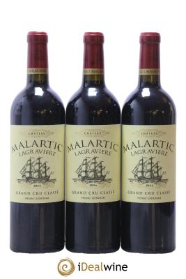 Château Malartic-Lagravière Cru Classé de Graves