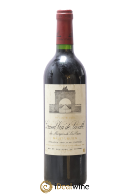 Château Léoville Las Cases 2ème Grand Cru Classé