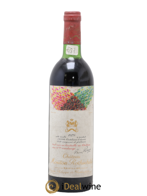 Château Mouton Rothschild 1er Grand Cru Classé
