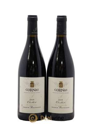 Cornas Chaillot Franck Balthazar (Domaine)