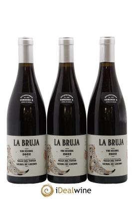 Vinos de Madrid DO Comando G La Bruja de Rozas