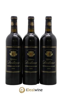 Château Destieux Grand Cru Classé
