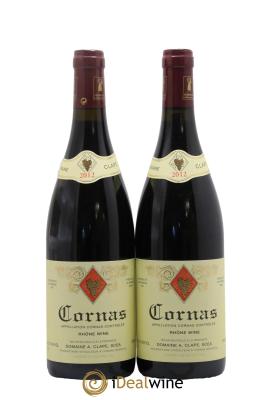 Cornas Auguste Clape