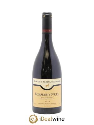 Pommard 1er Cru Les Saussilles Alain Jeanniard