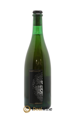 Bière Gueuze Cantillon Cuvée Ashanti (bottled 2025)