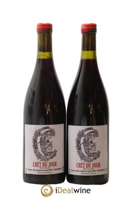 Vin de France Crêt du Jour (Bugey) Antoine Couly