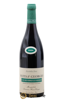 Nuits-Saint-Georges 1er Cru Clos des Porrets St Georges Henri Gouges