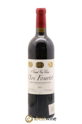 Clos Fourtet 1er Grand Cru Classé B