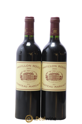 Pavillon Rouge du Château Margaux Second Vin