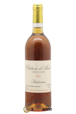 Château d' Arche 2ème Grand Cru Classé
