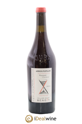 Arbois-Pupillin Ploussard Chambines Cellier Saint Benoît