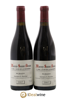 Morey-Saint-Denis 1er Cru Clos de la Bussière Georges Roumier (Domaine)