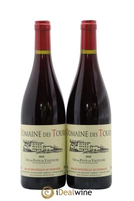 Vaucluse (Vin de Pays de Vaucluse) Domaine des Tours Emmanuel Reynaud