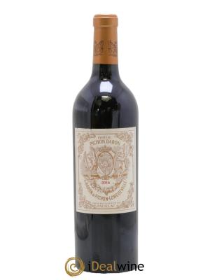 Pichon Longueville Baron 2ème Grand Cru Classé