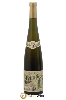 Alsace Riesling Grand Cru Sommerberg Vanne Albert Boxler