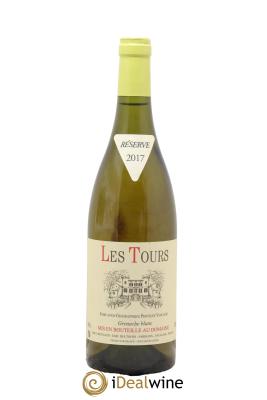IGP Vaucluse (Vin de Pays de Vaucluse) Les Tours Grenache Blanc Emmanuel Reynaud