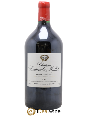 Château Sociando Mallet