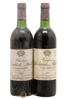 Château Sociando Mallet