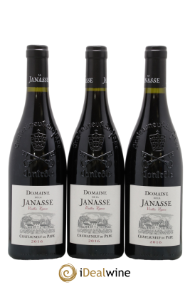 Châteauneuf-du-Pape Cuvée Vieilles Vignes La Janasse (Domaine de)