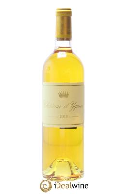Château d' Yquem 1er Cru Classé Supérieur