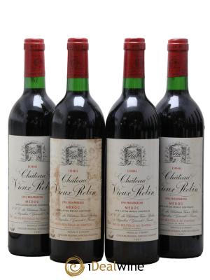 Château Vieux Robin Cru Bourgeois