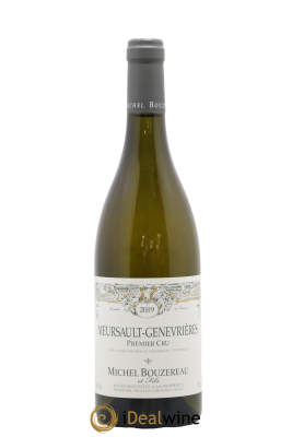 Meursault 1er Cru Les Genevrières Michel Bouzereau et Fils (Domaine)