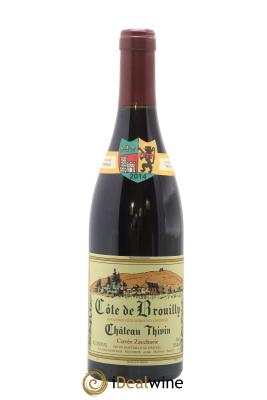 Côte de Brouilly Cuvée Zaccharie Château Thivin