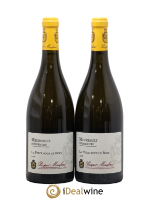 Meursault 1er Cru La Pièce Sous le Bois Prosper Maufoux