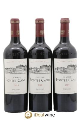 Château Pontet Canet 5ème Grand Cru Classé