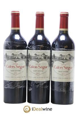Château Calon Ségur 3ème Grand Cru Classé