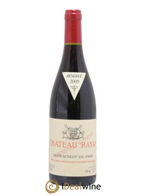 Châteauneuf-du-Pape Château Rayas Emmanuel Reynaud