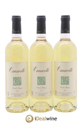 Vin de France Bianco Gentile Clos Canarelli