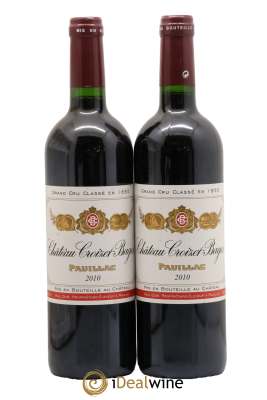 Château Croizet Bages 5ème Grand Cru Classé