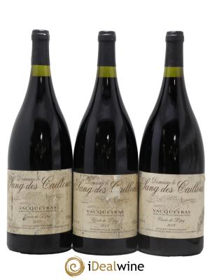 Vacqueyras Cuvée de Lopy Le Sang des Cailloux