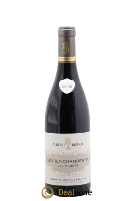 Gevrey-Chambertin Les Murots Clos Frantin - Albert Bichot