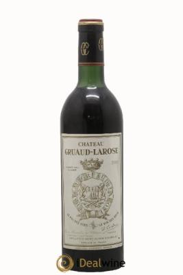 Château Gruaud Larose 2ème Grand Cru Classé