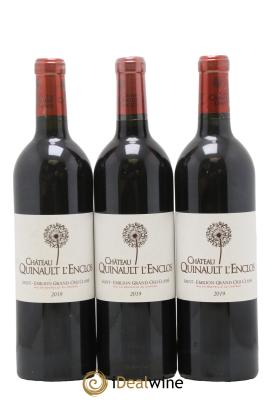 Château Quinault L'Enclos