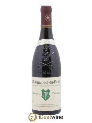Châteauneuf-du-Pape Réserve des Célestins Henri Bonneau & Fils