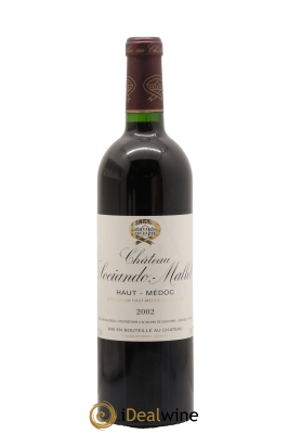 Château Sociando Mallet