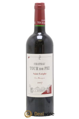 Château Tour de Pez Cru Bourgeois