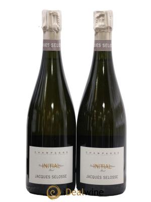 Initial Brut Jacques Selosse